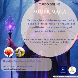 MUJER MAGA