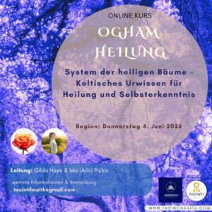 OGHAM - HEILUNG