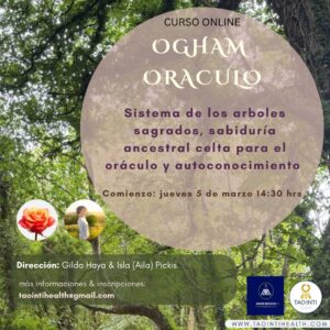 OGHAM - ORACULO