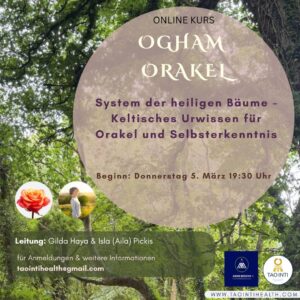 OGHAM - ORAKEL