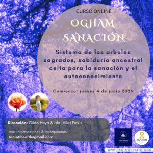 OGHAM - SANACION