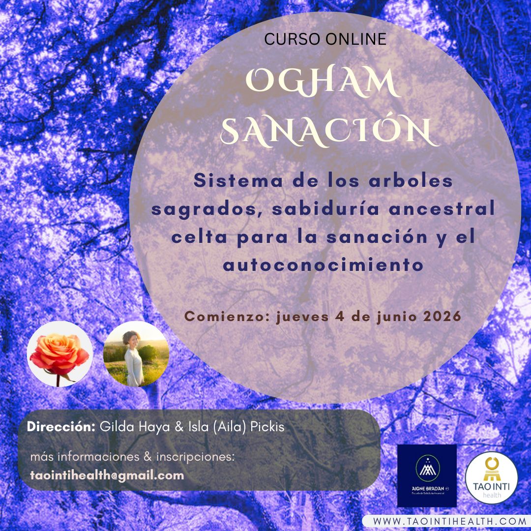 OGHAM - SANACION