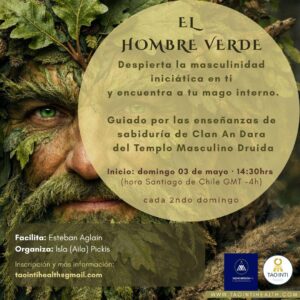 EL HOMBRE VERDE