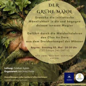 DER GRÜNE MANN