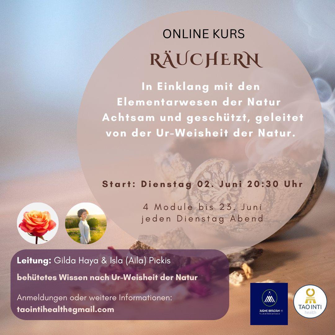 Räucherkurs