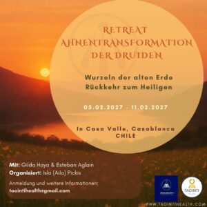RETREAT AHNENTRANSFORMATION DER DRUIDEN